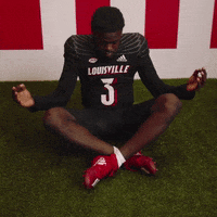 College Football GIF by Louisville Cardinals