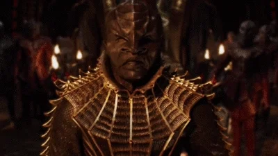 looking good star trek GIF