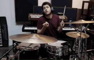 band recording GIF by Zack Kantor