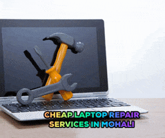 Printer Repair Services GIF