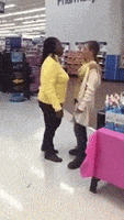 video fight GIF