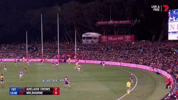 round 19 afl GIF by Adelaide Crows