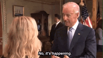 parks and rec television GIF