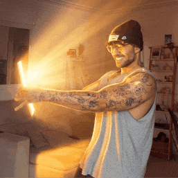 Cinema Aura GIF