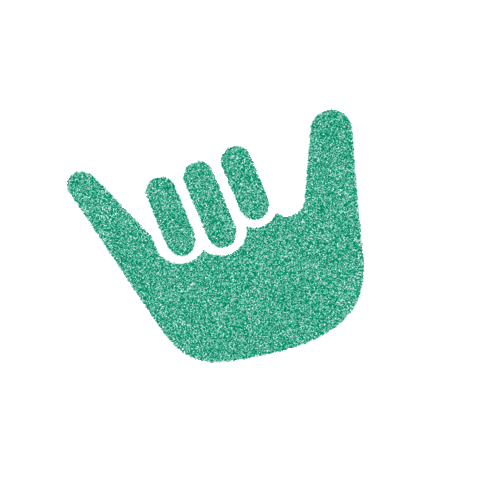 The Real Trip Makkum Sticker