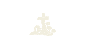 Easter It Is Finished Sticker by Cottonwood Church