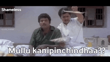 Arjun Gentleman Mullu GIF