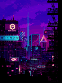 Purple Pixel GIFs - Find & Share on GIPHY