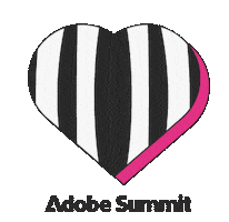 Heart Love Sticker by Adobe