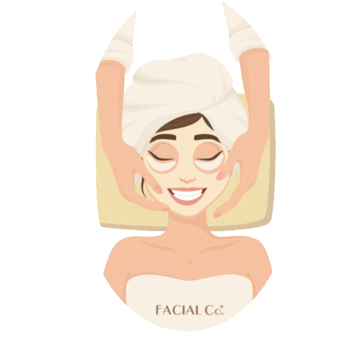 Sticker by FACIALCO