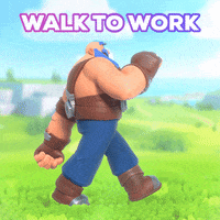 Exercise Walk GIF by Everdale