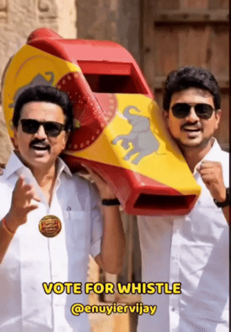 Dmk Stalin GIF