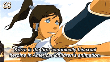 the legend of korra animation GIF by Channel Frederator