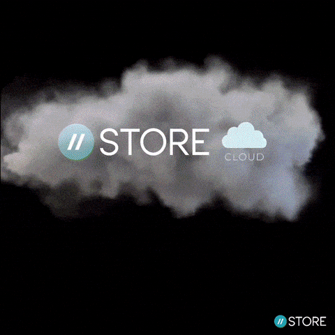Community Cloud GIF by $STORE