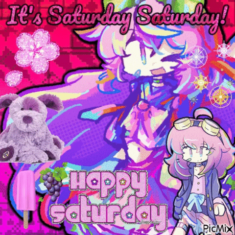 Saturday Saturday GIF