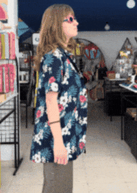 Camisa Vintage GIF by Gnomo