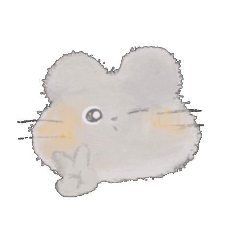 모자 Sticker