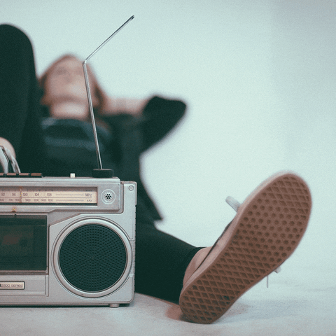 Radio GIF