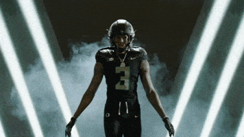 Oregon Football GIF by GoDucks