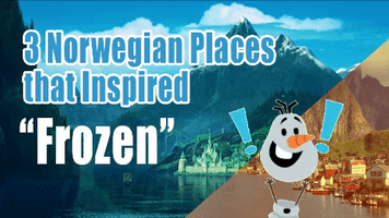 Frozen GIF