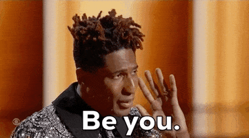 Be You Jon Batiste GIF by Recording Academy / GRAMMYs