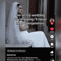 Bride To Be GIF