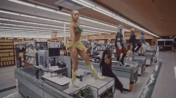 Dance Shopping GIF by Tinashe