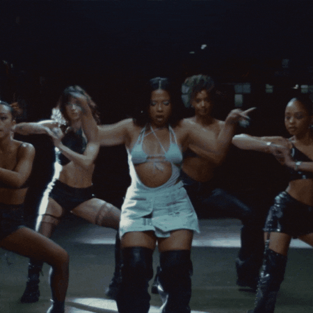 Dance Squad GIF by thuy