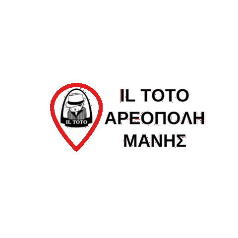 Il Toto Areopoli Sticker by Il Toto Official