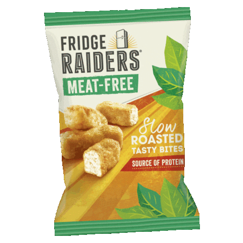 Fridge Raiders UK Sticker