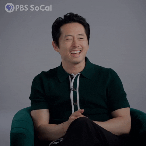 Tv Shows Laughter GIF by PBS SoCal