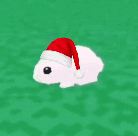 I Love You Christmas GIF