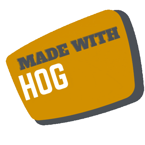 HogarthMalt Sticker