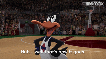 Space Jam Animation GIF by Max
