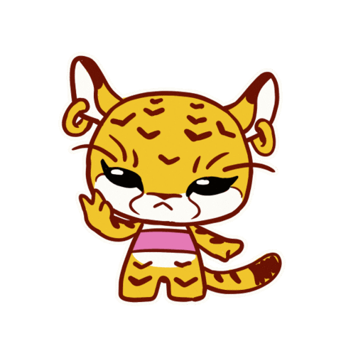 Kawaii Sticker