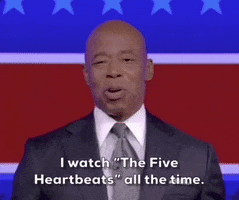 The Five Heartbeats GIF by GIPHY News
