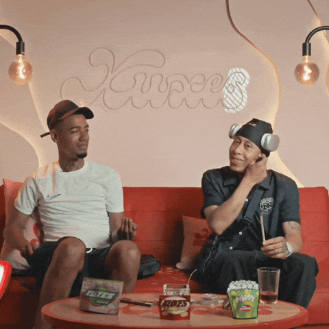 Morad Mdlr GIF by Xuxes Company