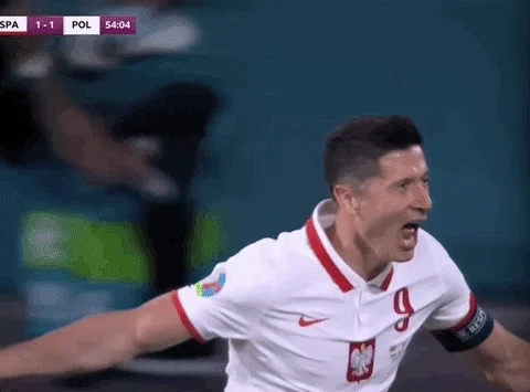 Euro 2020 Goal GIF