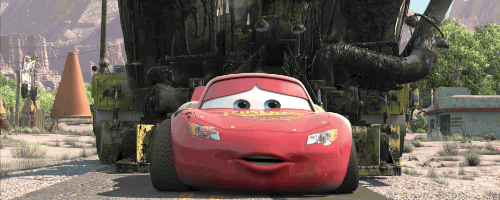 cars lightning mcqueen bessie