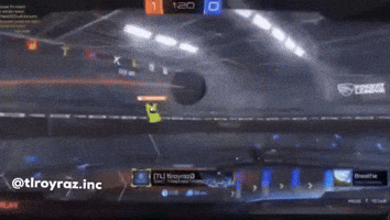 Rocket League GIF