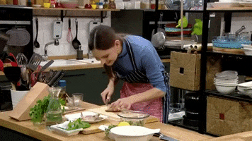 happy chef GIF by Jessica May