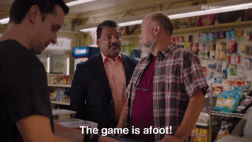 Include Me Paul Sun-Hyung Lee GIF by Kim's Convenience