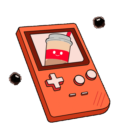 Bubble Milk Tea Sticker by JAGO COFFEE