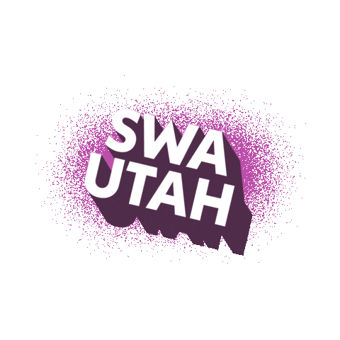 Utah Division of Arts & Museums Sticker