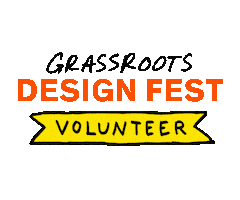 Arrow Loading Sticker by the Neighborhood Design Center