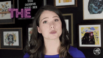 Pleasure GIF