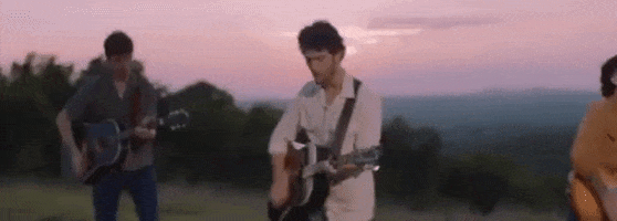 Sunset Mountains GIF by Restless Road