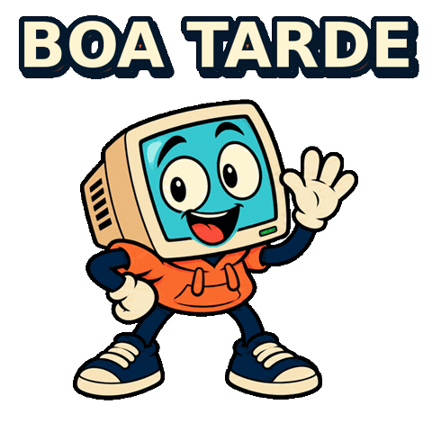 Boatarde Sticker
