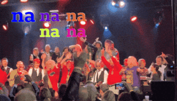 Happy Sing Along GIF by The Ladders