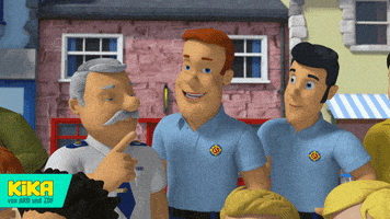 fireman sam singing GIF by KiKA